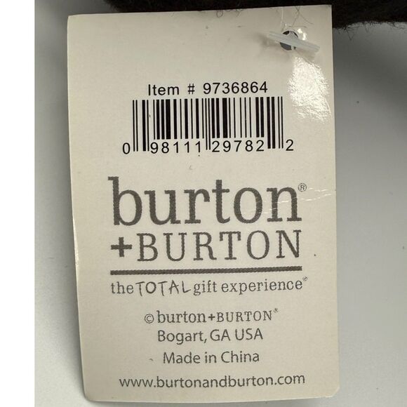 burton + BURTON Snowman Bobble Body Long Leg Rare 17" Spring Standing - Picture 6 of 16